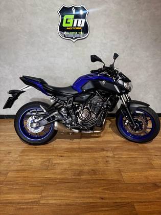 YAMAHA MT-07 ABS 